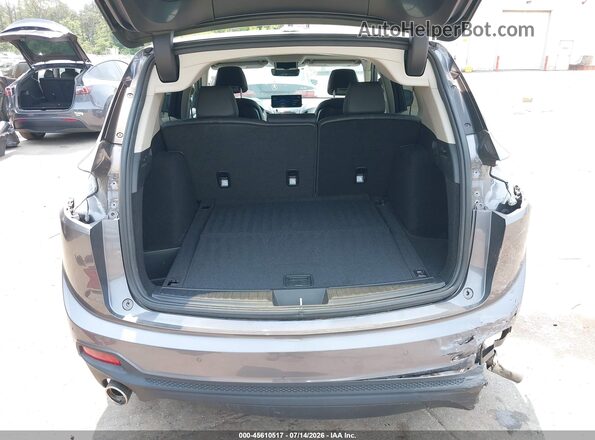 5J8TC2H59ML025646 2021 ACURA RDX Gray 