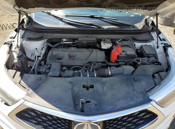 5J8TC2H59ML035626 2021 ACURA RDX White Widok komory silnika