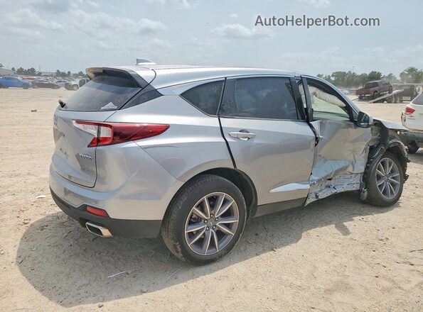 5J8TC2H59RL005372 2024 ACURA RDX Серебряный Задняя правая четверть