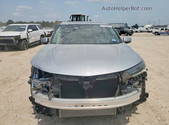 5J8TC2H59RL005372 2024 ACURA RDX Серебряный Вид спереди