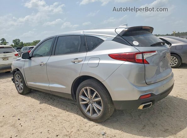 5J8TC2H59RL005372 2024 ACURA RDX Серебряный Задняя левая четверть