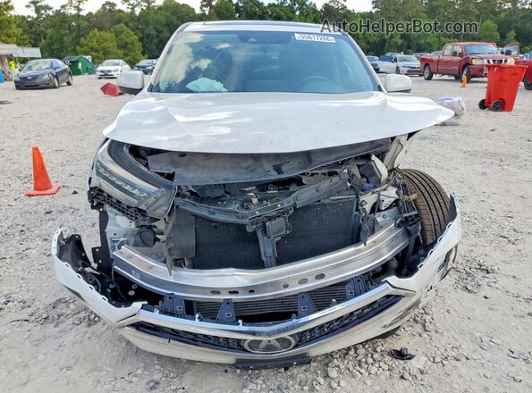 5J8TC2H59RL010779 2024 ACURA RDX White წინა ხედი