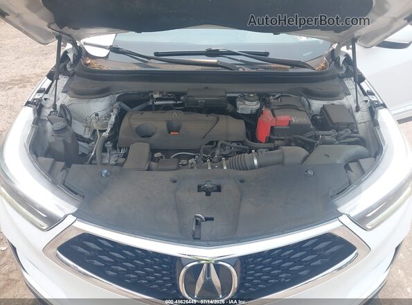 5J8TC2H5XLL011317 2020 ACURA RDX White Vista trasera