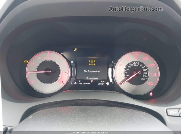 5J8TC2H60LL033626 2020 ACURA RDX Синий Вид задних сидений