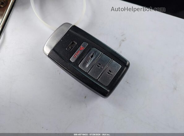 5J8TC2H60LL033626 2020 ACURA RDX Синий Вид панели приборов