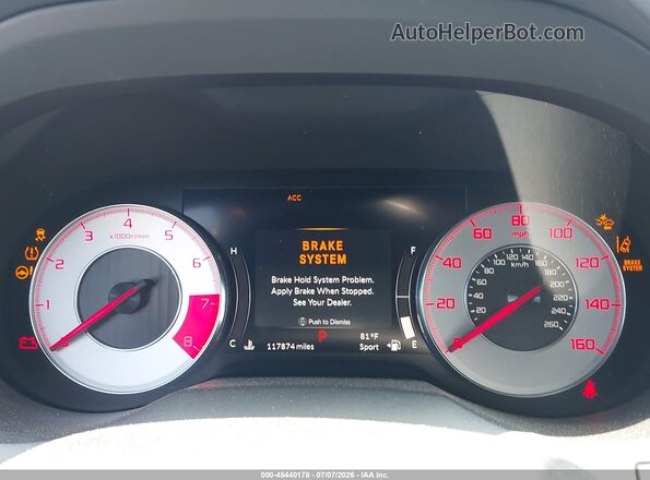 5J8TC2H61KL010242 2019 ACURA RDX Black Rear seats view