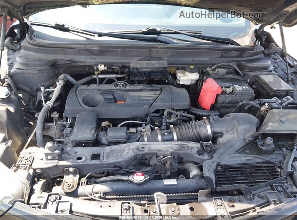 5J8TC2H61KL010242 2019 ACURA RDX Black Rear view