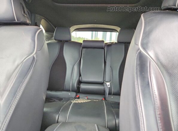 5J8TC2H61LL010386 2020 ACURA RDX Blue Vista de los asientos traseros