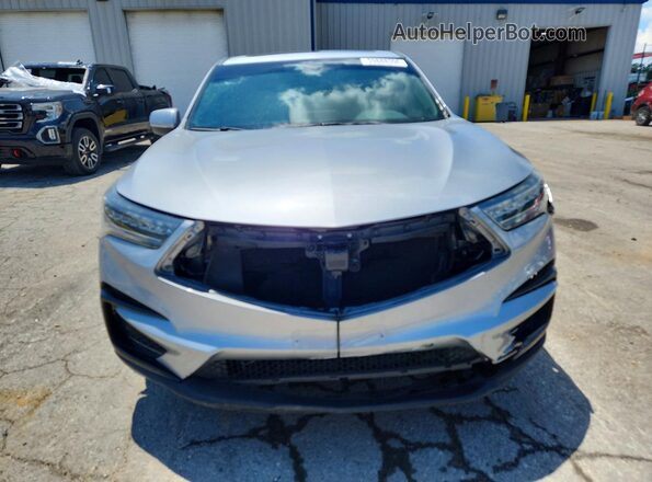 5J8TC2H61ML034057 2021 ACURA RDX Silver Vista frontal