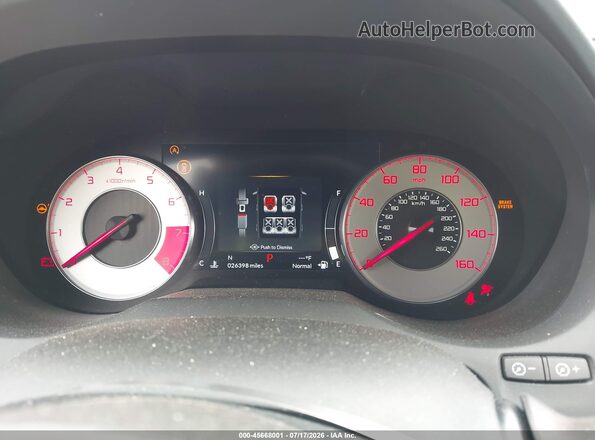5J8TC2H61PL016694 2023 ACURA RDX Silver Հետևի նստատեղերի տեսք