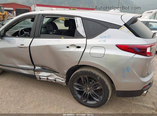 5J8TC2H61PL016694 2023 ACURA RDX Silver Դիմացի տեսք