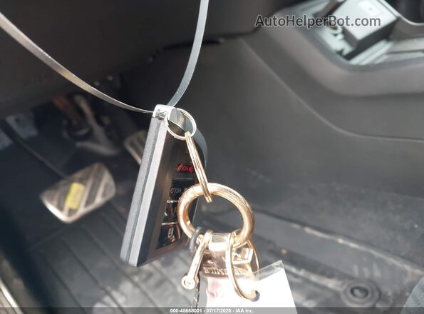 5J8TC2H61PL016694 2023 ACURA RDX Silver Առջևի վահանակի տեսք