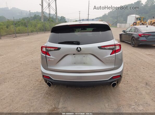 5J8TC2H61PL016694 2023 ACURA RDX Silver 