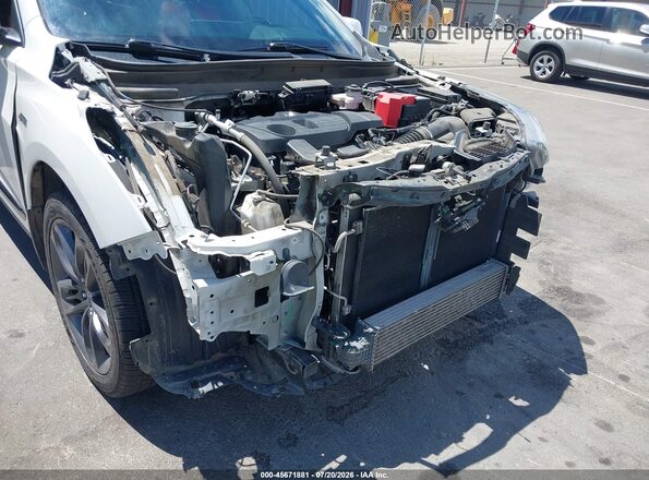 5J8TC2H62KL028233 2019 ACURA RDX White Front view