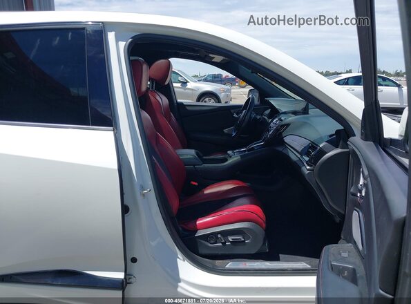 5J8TC2H62KL028233 2019 ACURA RDX White Front interior view