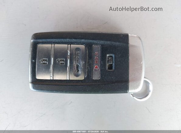 5J8TC2H62KL028233 2019 ACURA RDX White Dashboard view