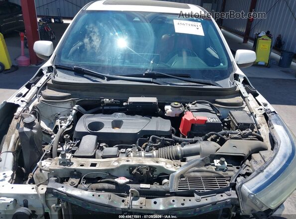 5J8TC2H62KL028233 2019 ACURA RDX White Rear view