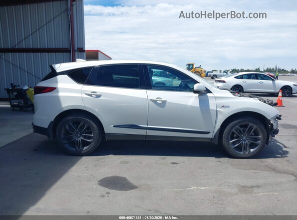 5J8TC2H62KL028233 2019 ACURA RDX White 360 interior view