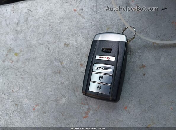 5J8TC2H62ML001861 2021 ACURA RDX White Widok deski rozdzielczej