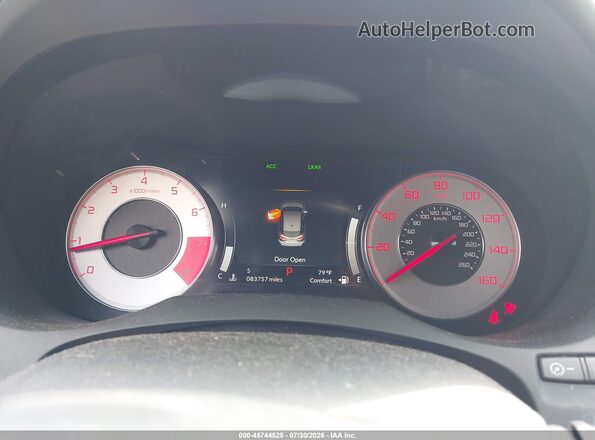 5J8TC2H62ML001861 2021 ACURA RDX White Widok tylnych siedzeń