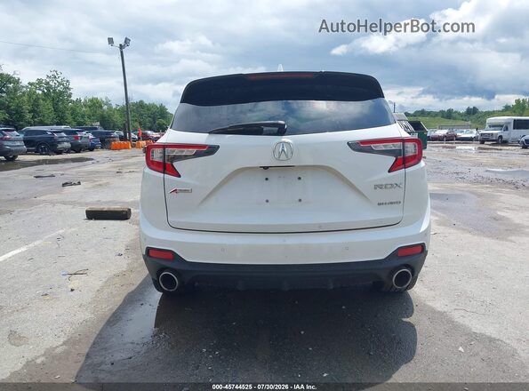 5J8TC2H62ML001861 2021 ACURA RDX White 