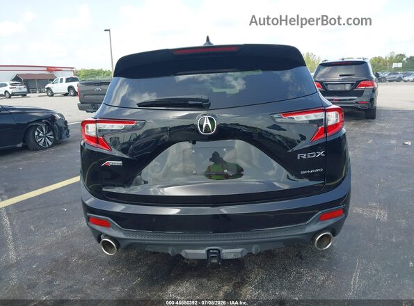 5J8TC2H62ML042510 2021 ACURA RDX Black 