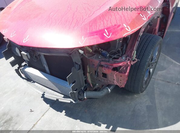5J8TC2H63LL026301 2020 ACURA RDX Red Դիմացի տեսք