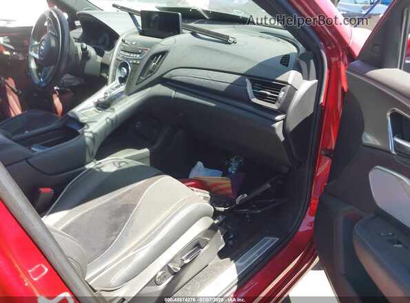 5J8TC2H63LL026301 2020 ACURA RDX Red Սալոնի դիմացի տեսք