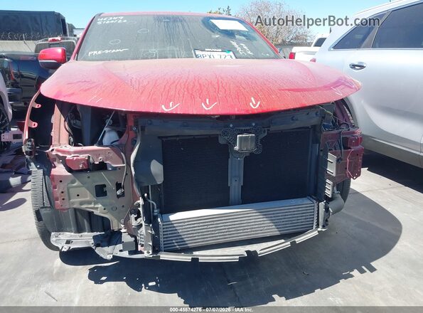5J8TC2H63LL026301 2020 ACURA RDX Red Սալոնի հետևի տեսք