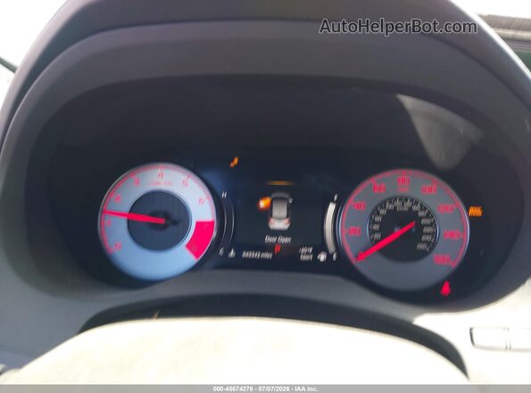 5J8TC2H63LL026301 2020 ACURA RDX Red Հետևի նստատեղերի տեսք