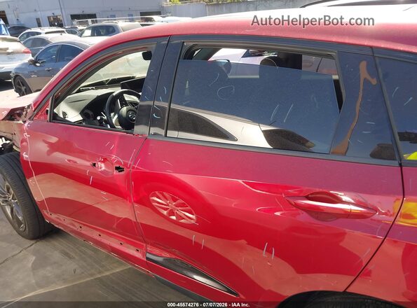 5J8TC2H63LL026301 2020 ACURA RDX Red 