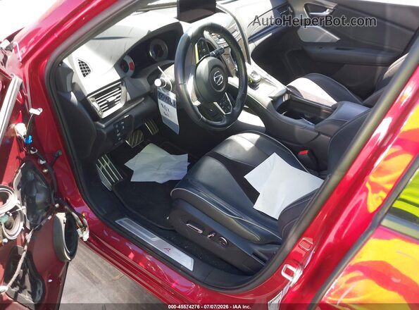 5J8TC2H63LL026301 2020 ACURA RDX Red 