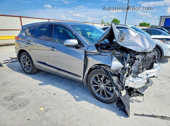 5J8TC2H63SL021257 2025 ACURA RDX Silver Front right