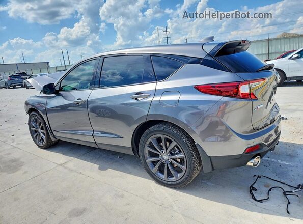 5J8TC2H63SL021257 2025 ACURA RDX Silver Rear left