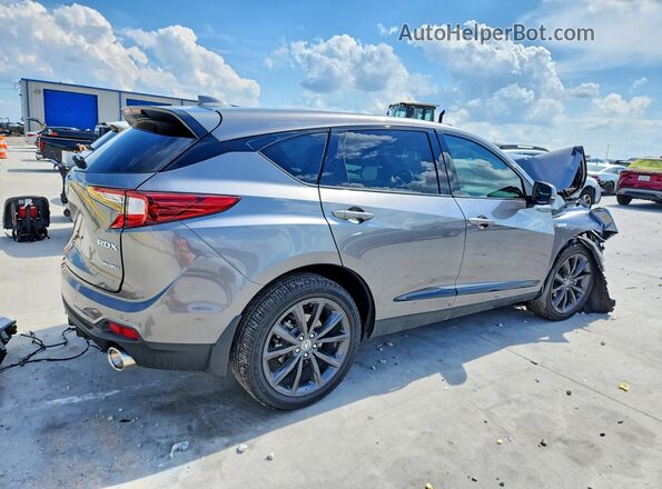 5J8TC2H63SL021257 2025 ACURA RDX Silver Rear right