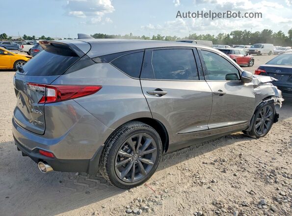 5J8TC2H63SL021257 2025 ACURA RDX Серый Задняя правая четверть
