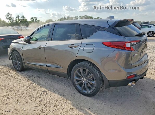 5J8TC2H63SL021257 2025 ACURA RDX Серый Задняя левая четверть