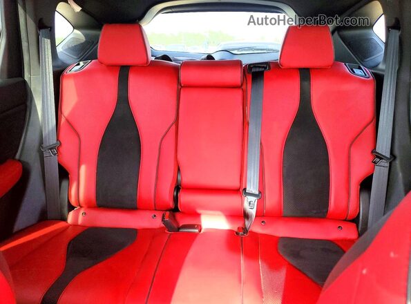5J8TC2H63SL021257 2025 ACURA RDX Серый Вид задних сидений