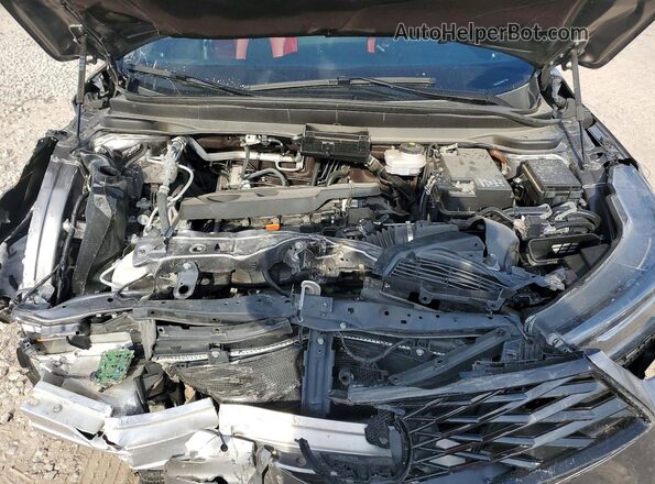 5J8TC2H63SL021257 2025 ACURA RDX Серый Вид подкапотного пространства