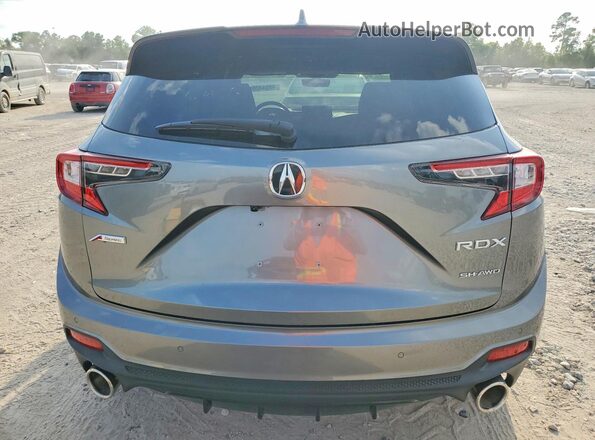 5J8TC2H63SL021257 2025 ACURA RDX Серый Вид сзади