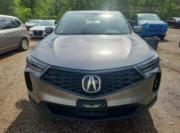 5J8TC2H63SL800951 2025 ACURA RDX Gray Widok z przodu
