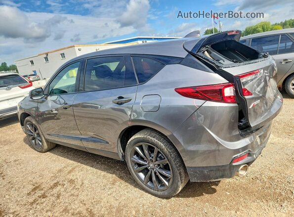 5J8TC2H63SL800951 2025 ACURA RDX Gray Tył lewy