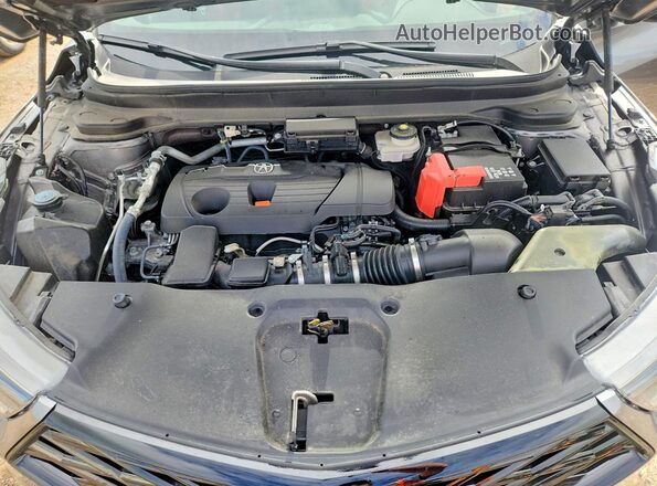 5J8TC2H63SL800951 2025 ACURA RDX Gray Widok komory silnika