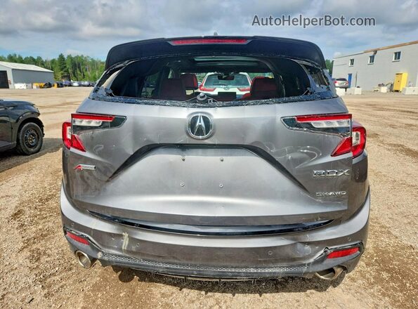 5J8TC2H63SL800951 2025 ACURA RDX Gray Widok z tyłu