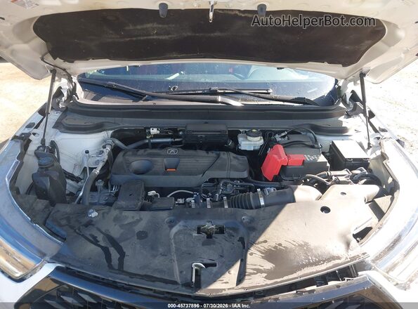 5J8TC2H64ML039222 2021 ACURA RDX White Vista trasera