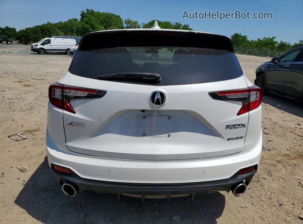 5J8TC2H64PL002188 2023 ACURA RDX White Rear view