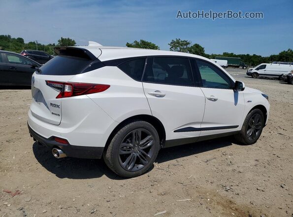 5J8TC2H64PL002188 2023 ACURA RDX White Rear right