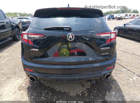 5J8TC2H65NL802768 2022 ACURA RDX Черный 