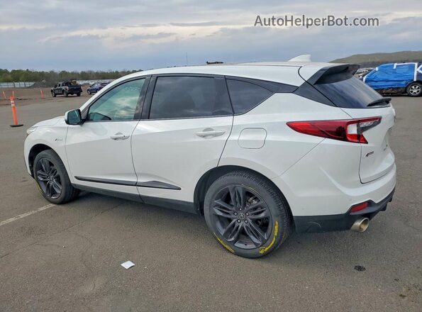 5J8TC2H66LL030357 2020 ACURA RDX White Rear left