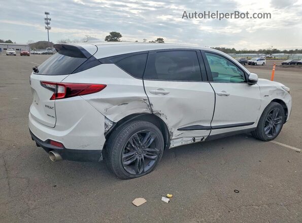 5J8TC2H66LL030357 2020 ACURA RDX White Rear right